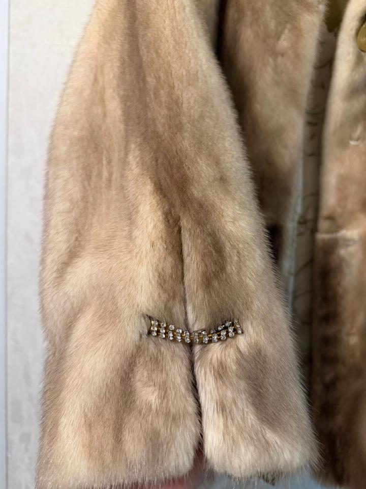 Шуба итальянская