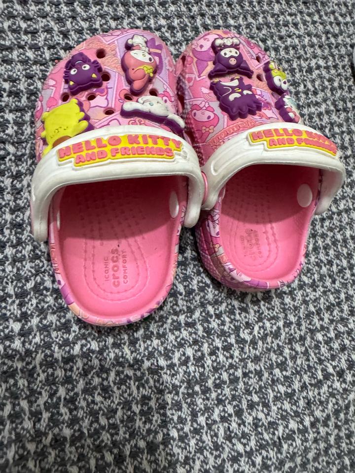 Кроксы, Crocs