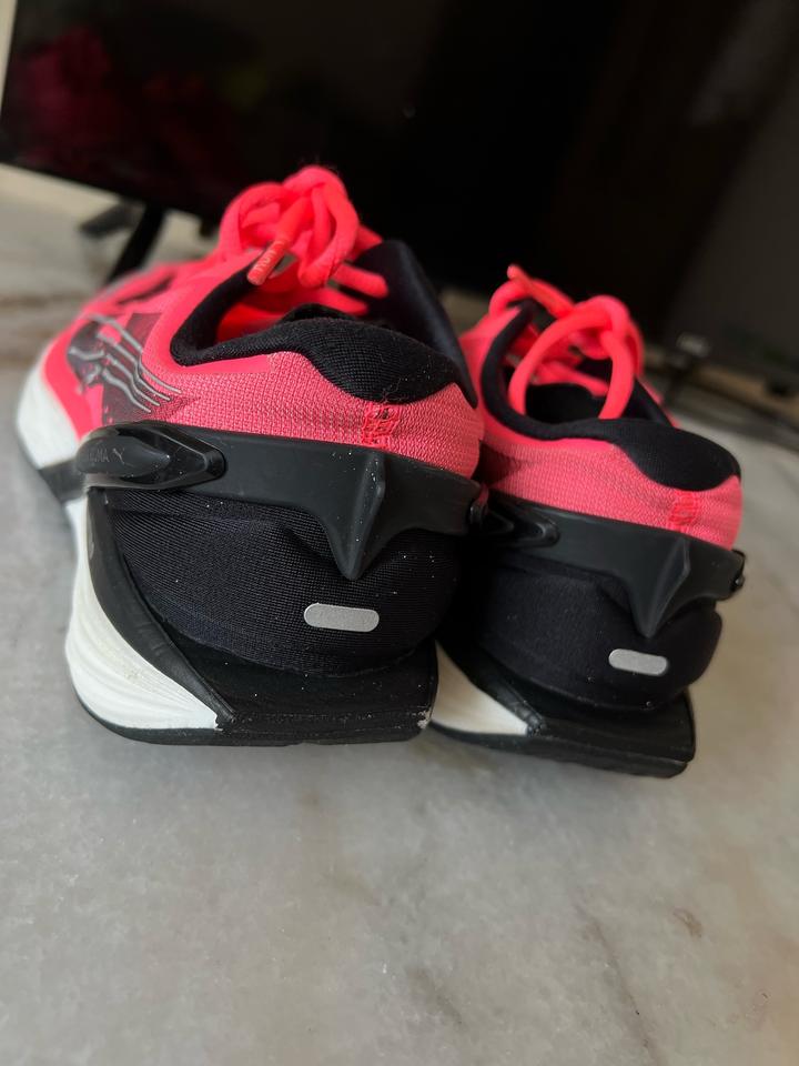 Кроссовки puma nitro run