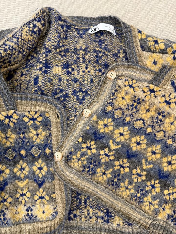 Кардиган от Zara