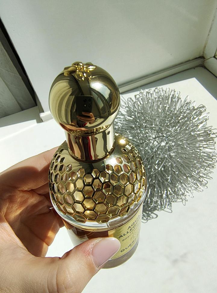 Guerlain Agua Allegoria Forte Bosca Vanilla | Алматы