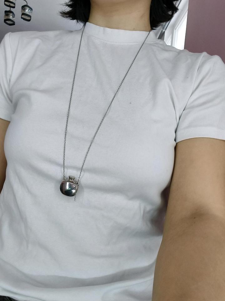 Подвеска кувшинчик