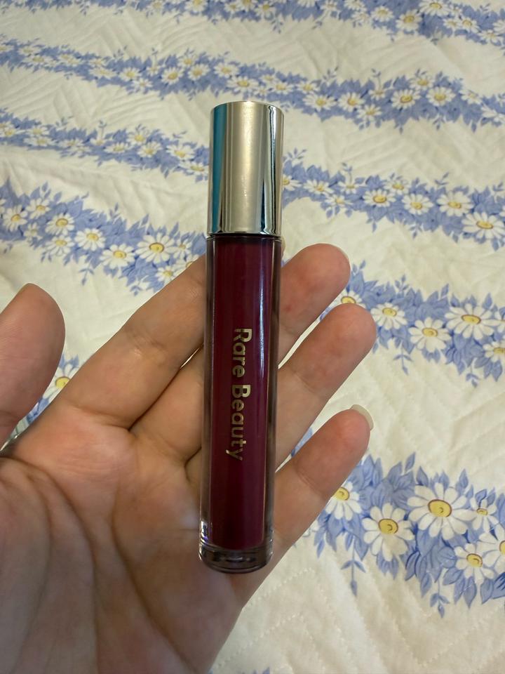 Блеск Rare Beauty ягодный