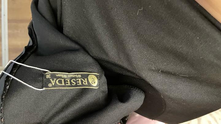 Платье вечернее