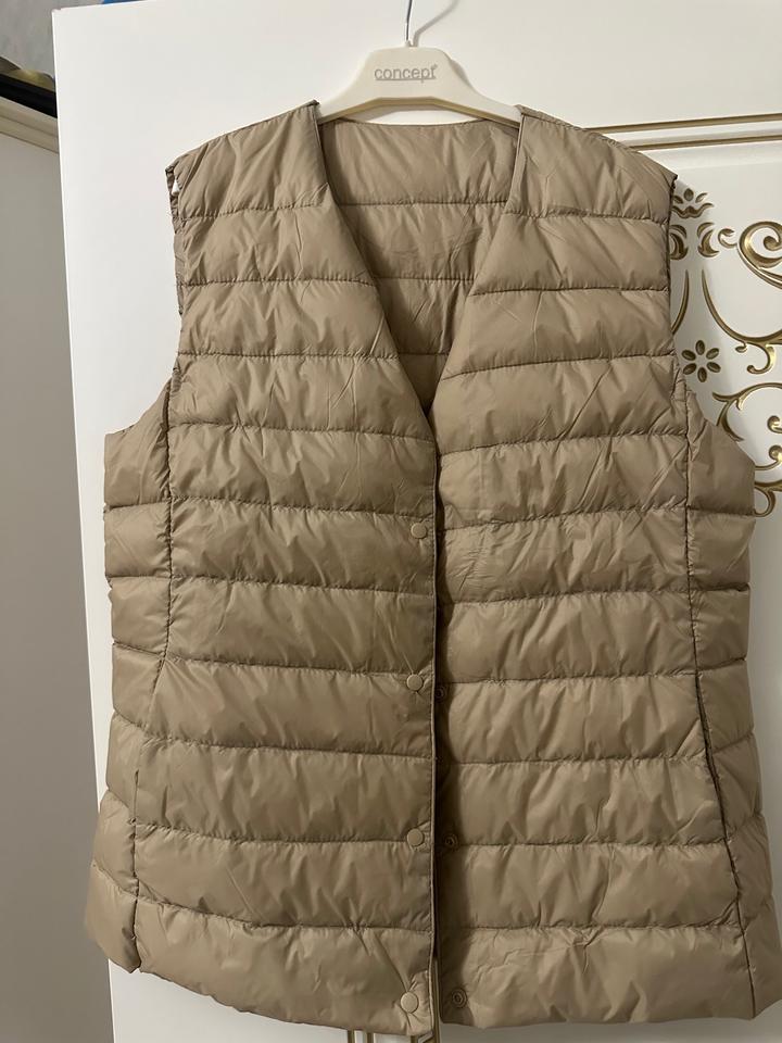 Безрукавка под Uniqlo