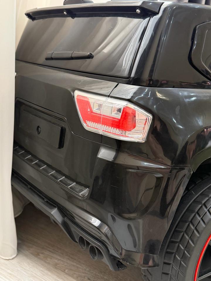 Детская машина