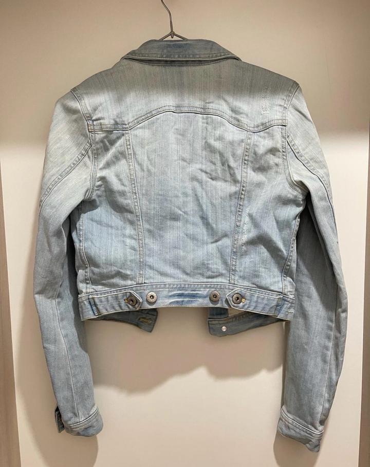 Джинсовка от H&M