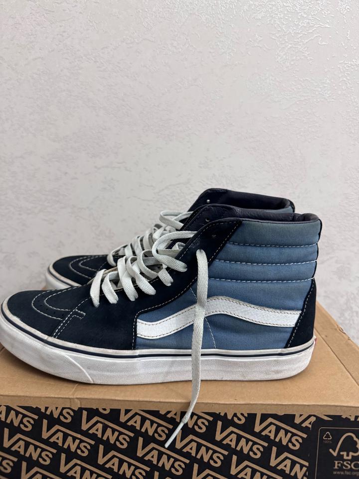 Мужская обувь Vans