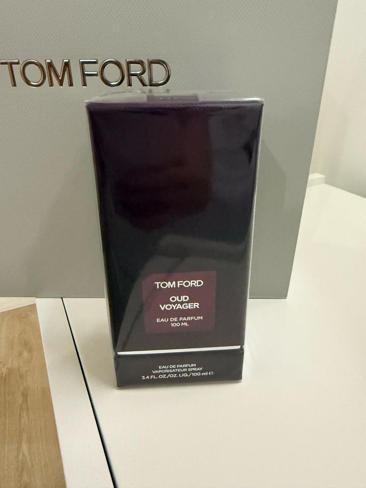Парфюм Tom Ford OUD VOYAGER