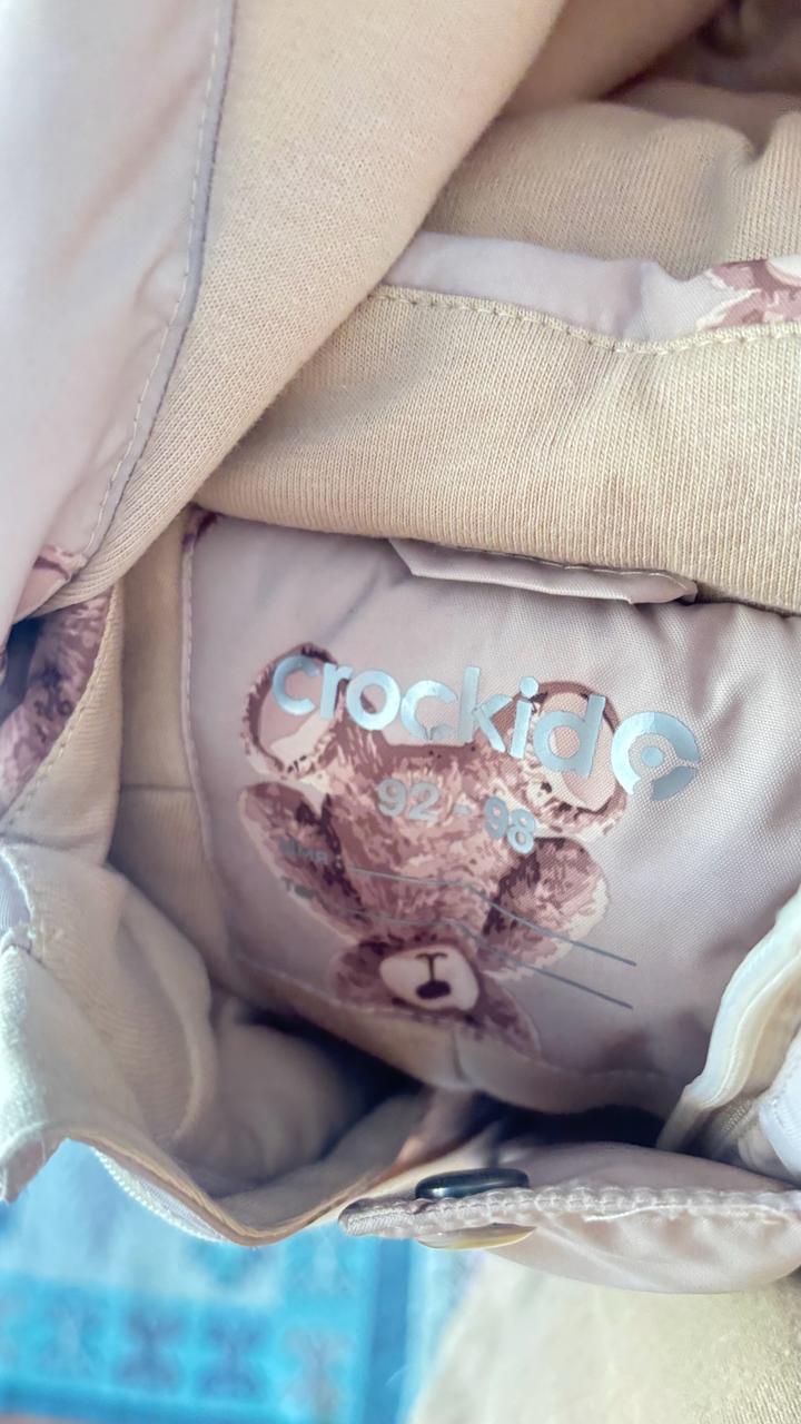 Комбез крокид 92-98 мес