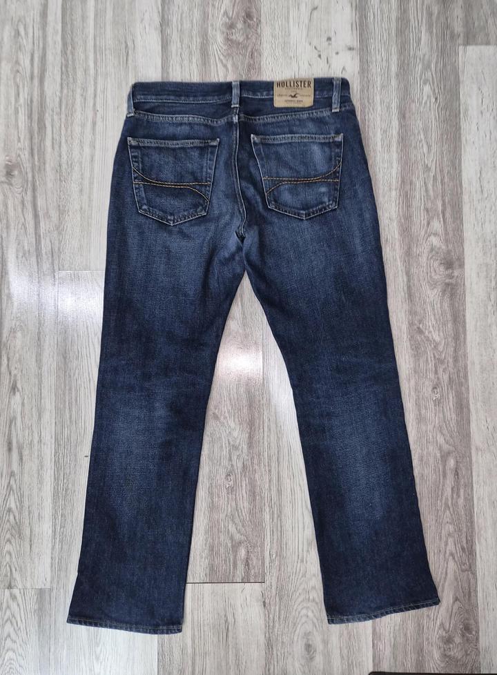 Hollister джинсы мужские
