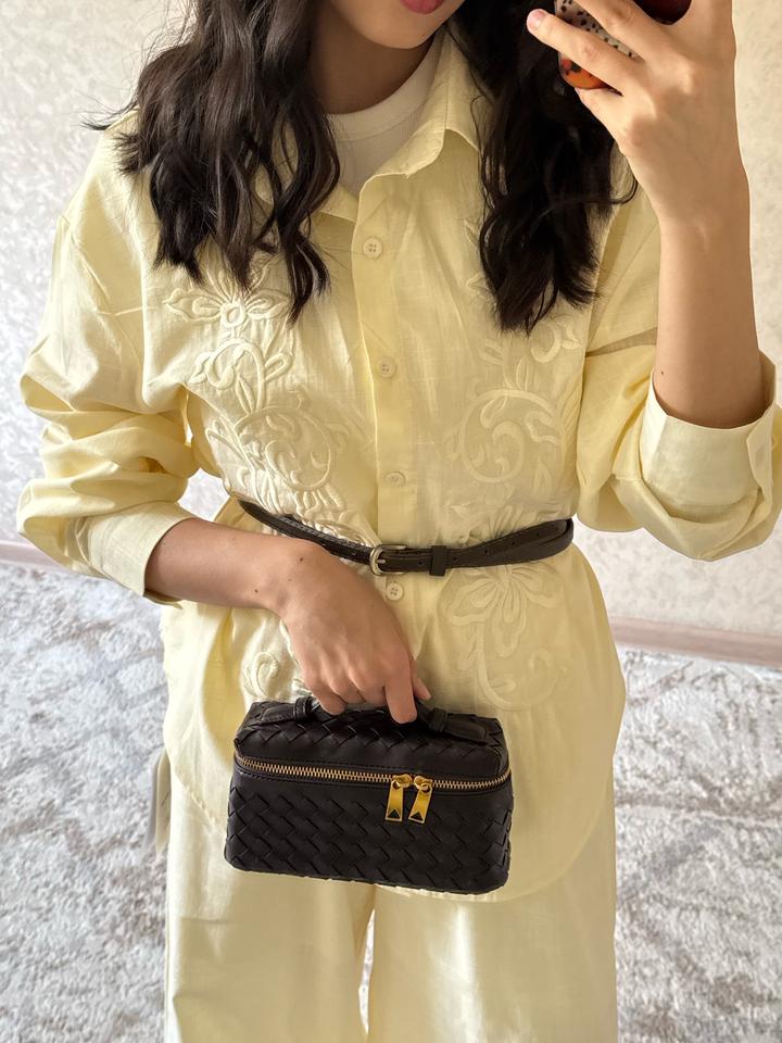 Комплект из хлопка