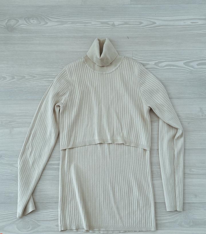 Водолазка для кормления