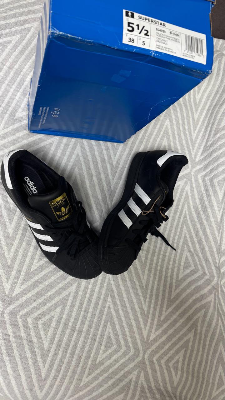 Оригинал Адидас суперстар