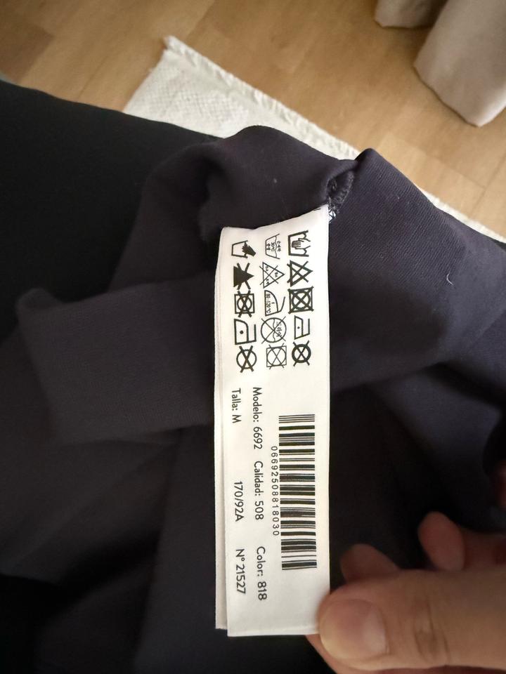 Серое платье Massimo Dutti