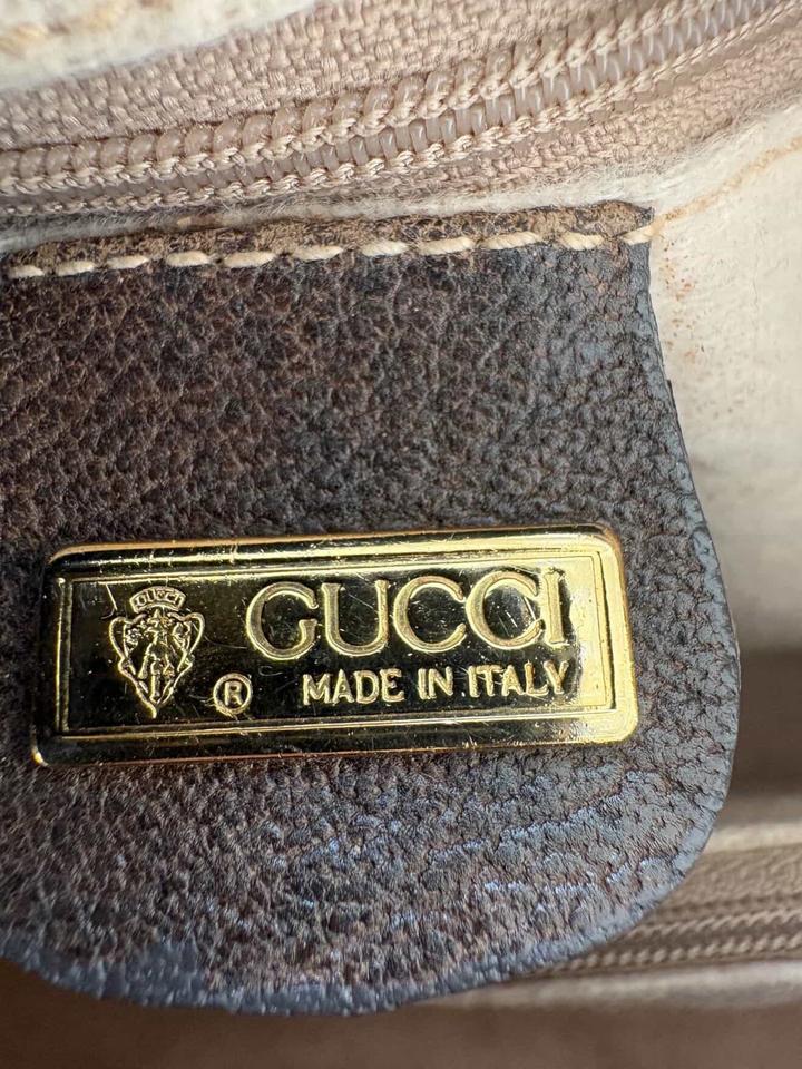 Gucci vintage Boston GG supreme