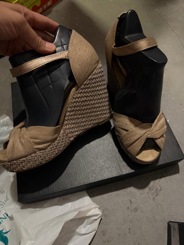 Босоножки Tommy Hilfiger