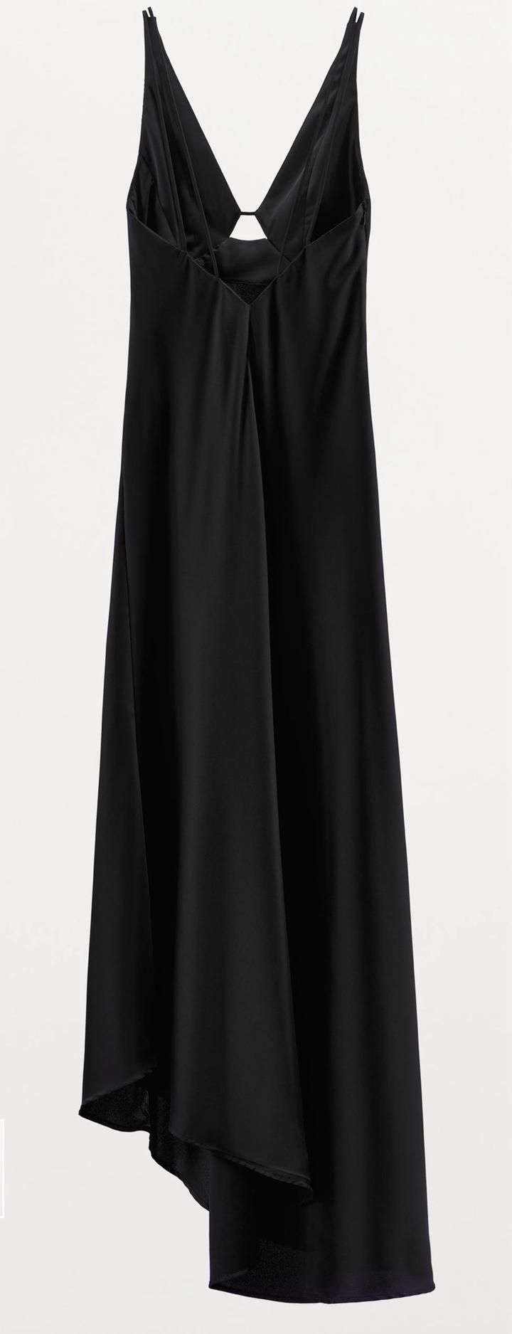 Платье- комбинация 🖤 M