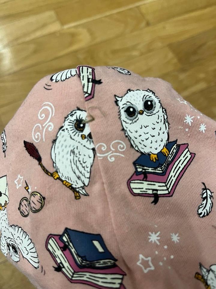 Шапка тонкая «Гарри Поттер»