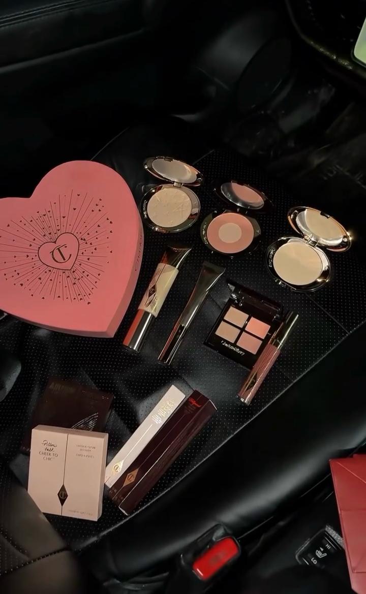 Набор charlotte tilbury