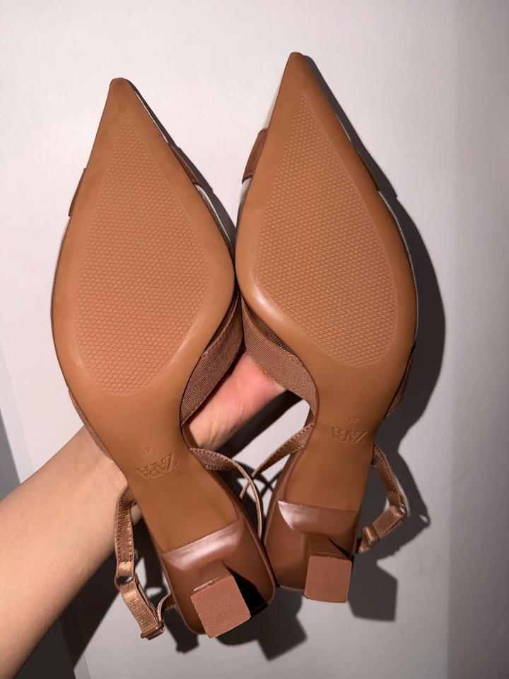 Туфельки Zara
