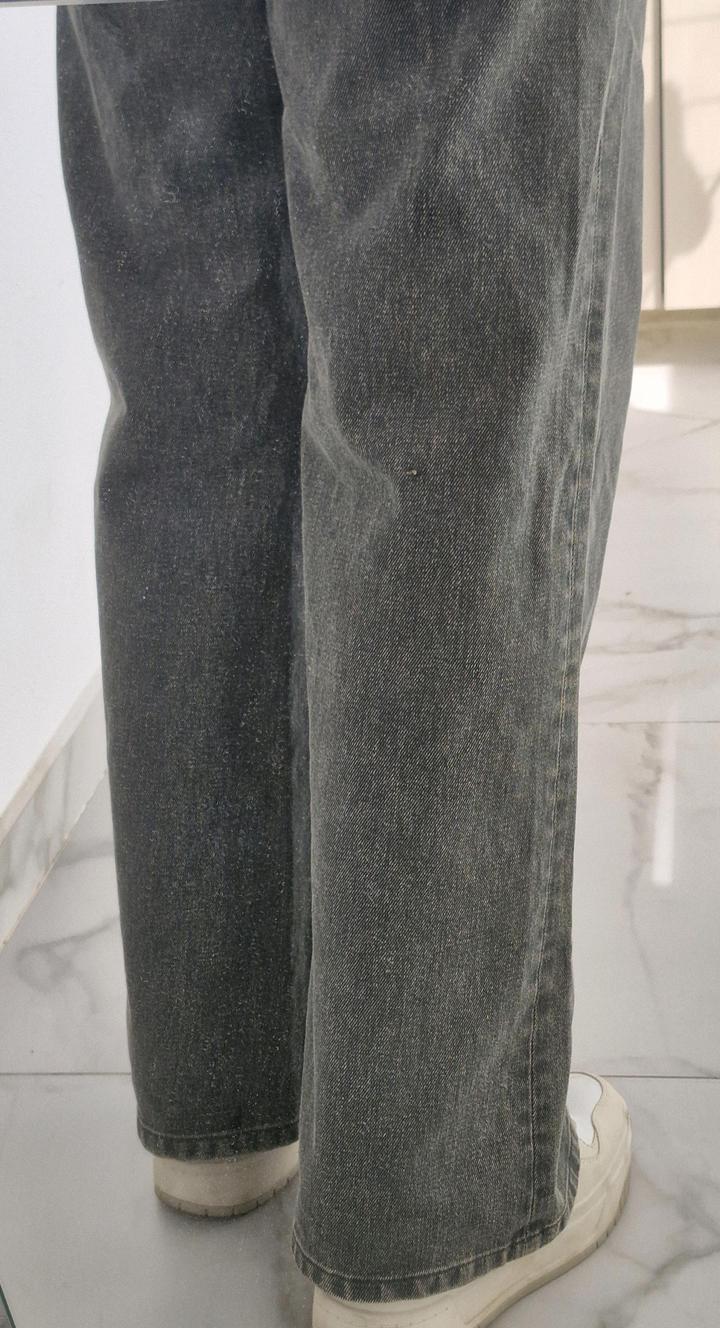 Джинсы Massimo dutti