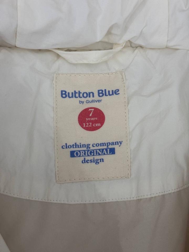 Зимняя куртка для девочки