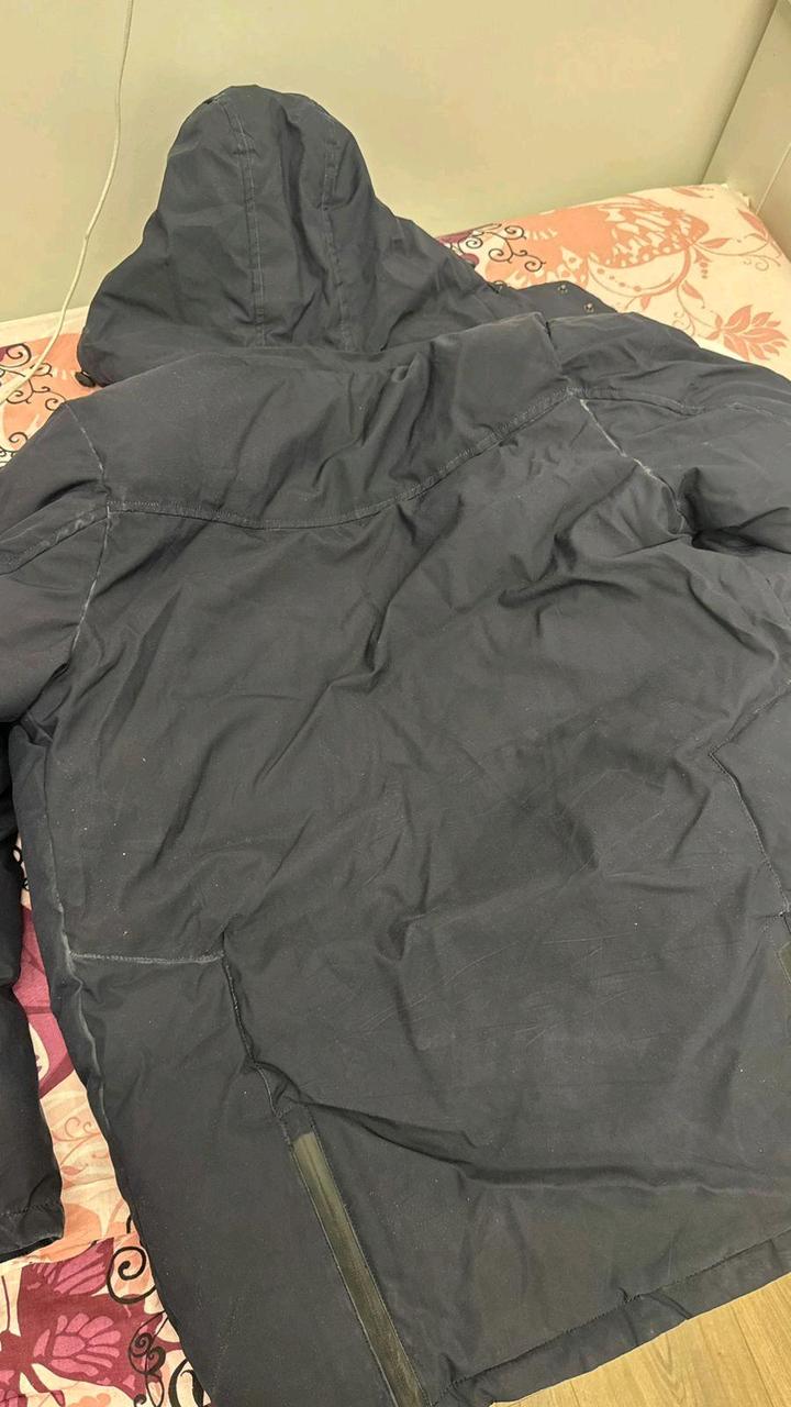 Зимняя куртка