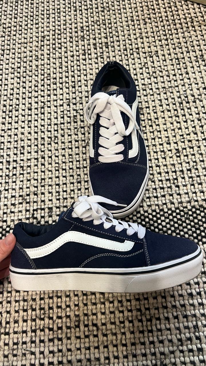 кеды Vans