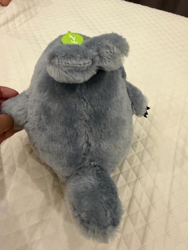 Мягкие игрушки