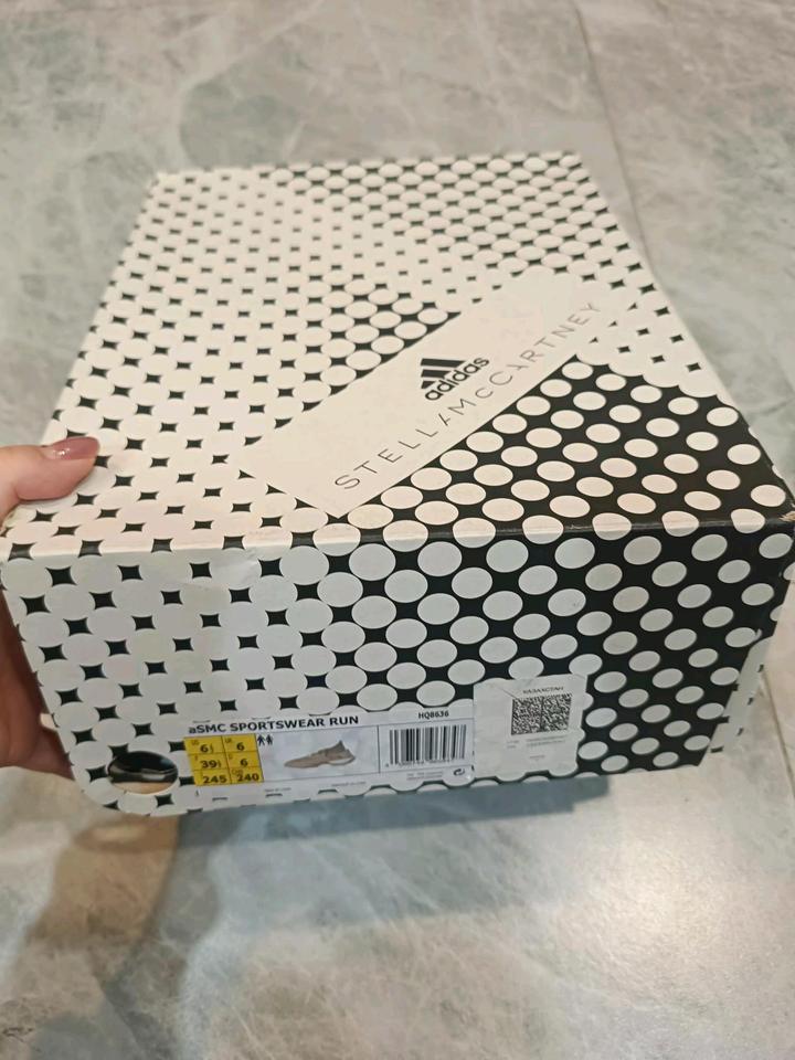 Кроссовки Adidas by Stella McCartney, 38 размер