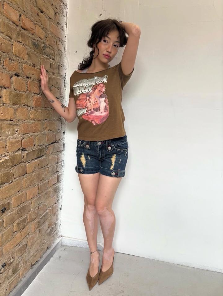 Шорты Original jeans