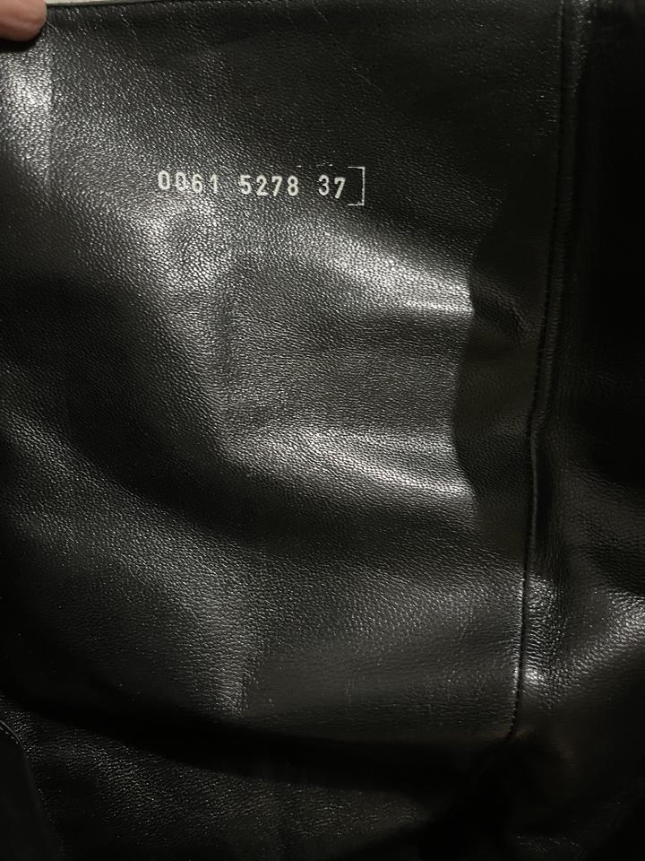 Осенние сапоги Италия👢