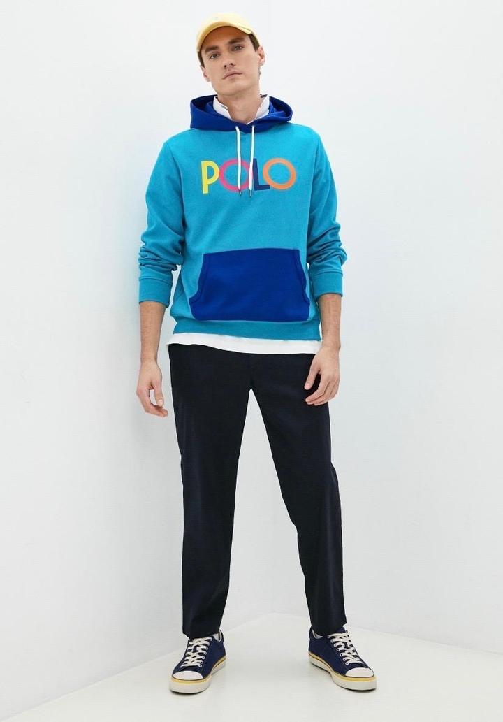 Толстовка Polo Ralph Lauren