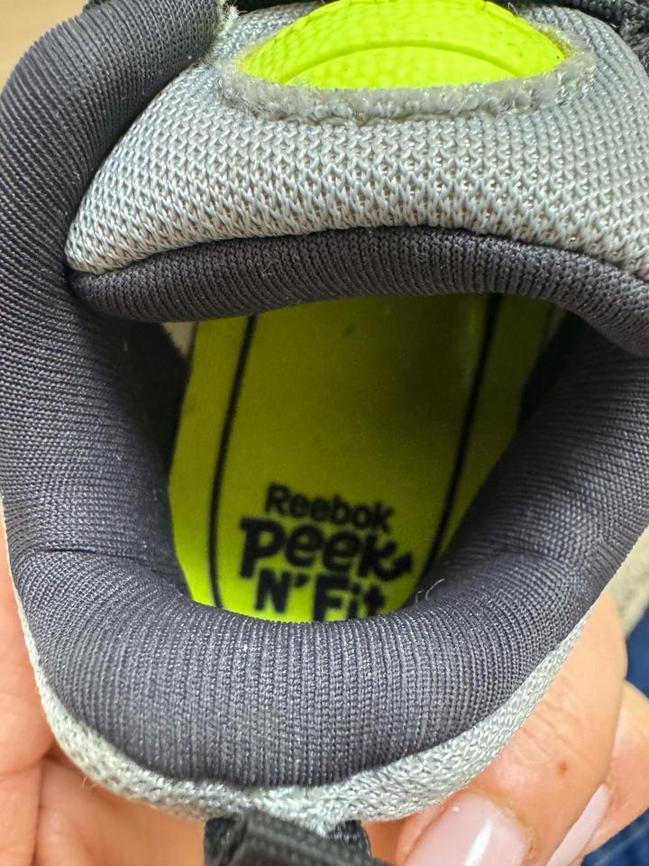 Детские кроссовки Reebok ZPump Fusion 2.0