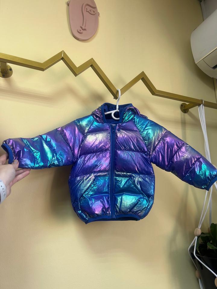 Весенняя куртка