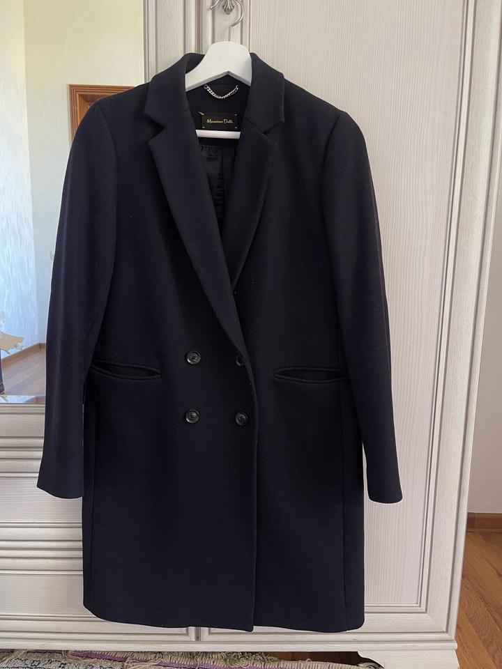 Пальто Massimo Dutti