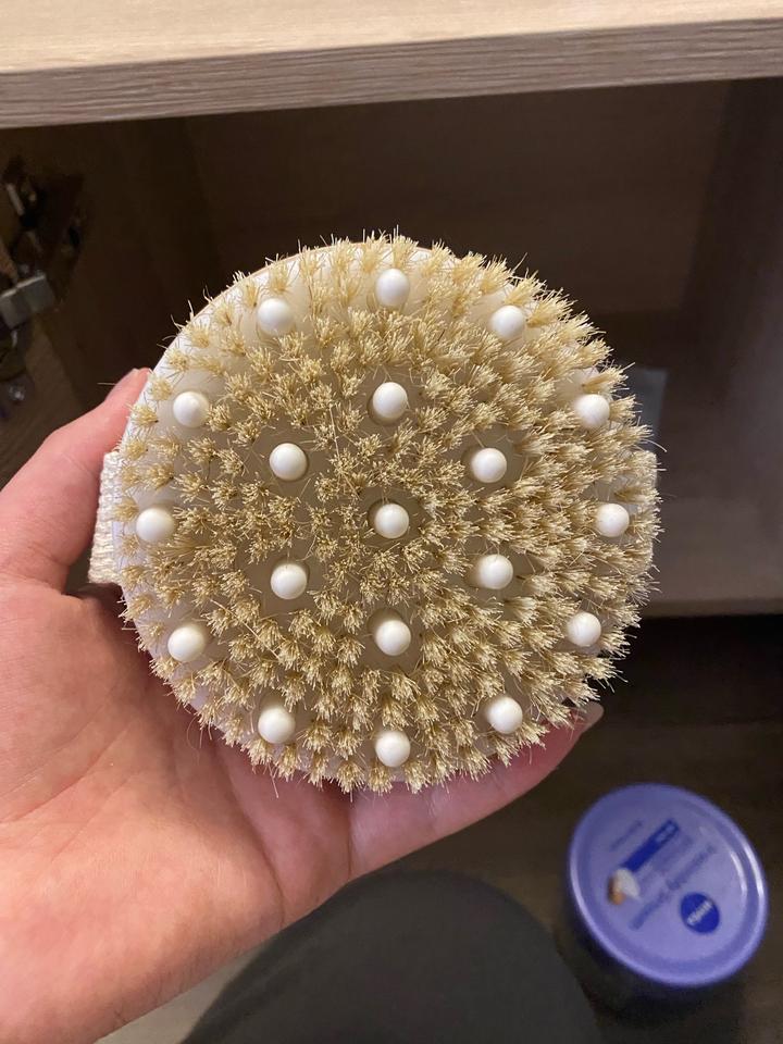 Щетка массажная