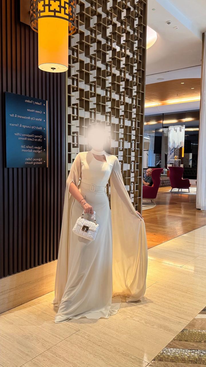 безумно нежное вечерняя платье