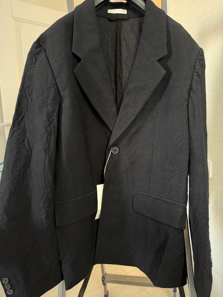 Новый жаккардовый пиджак Zara (50)