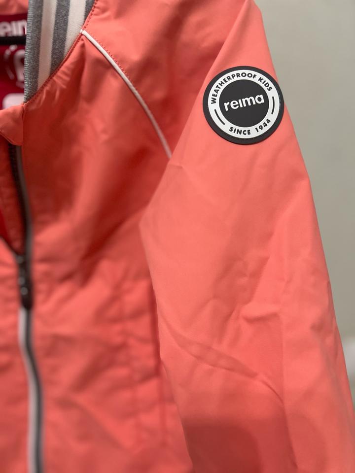 Куртка-плащь Reima оригинал