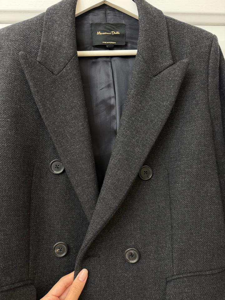 Пальто Massimo Dutti