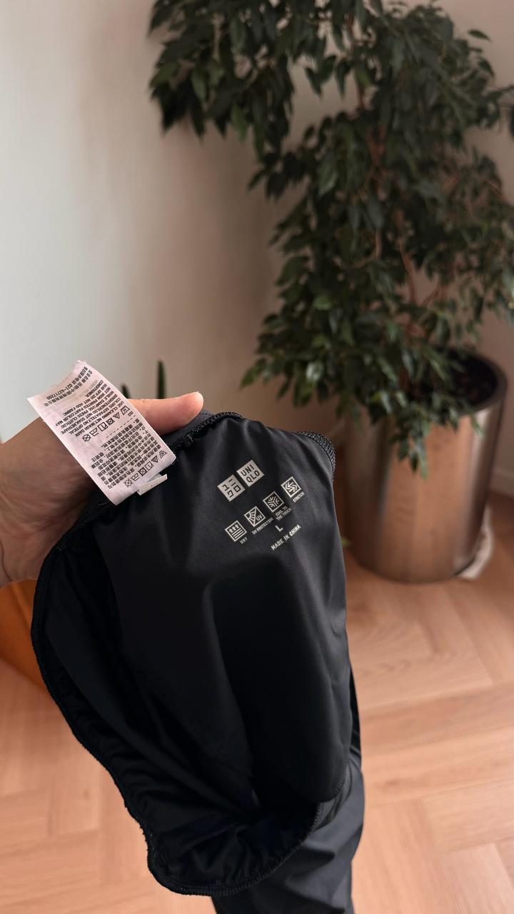 Штаны Uniqlo