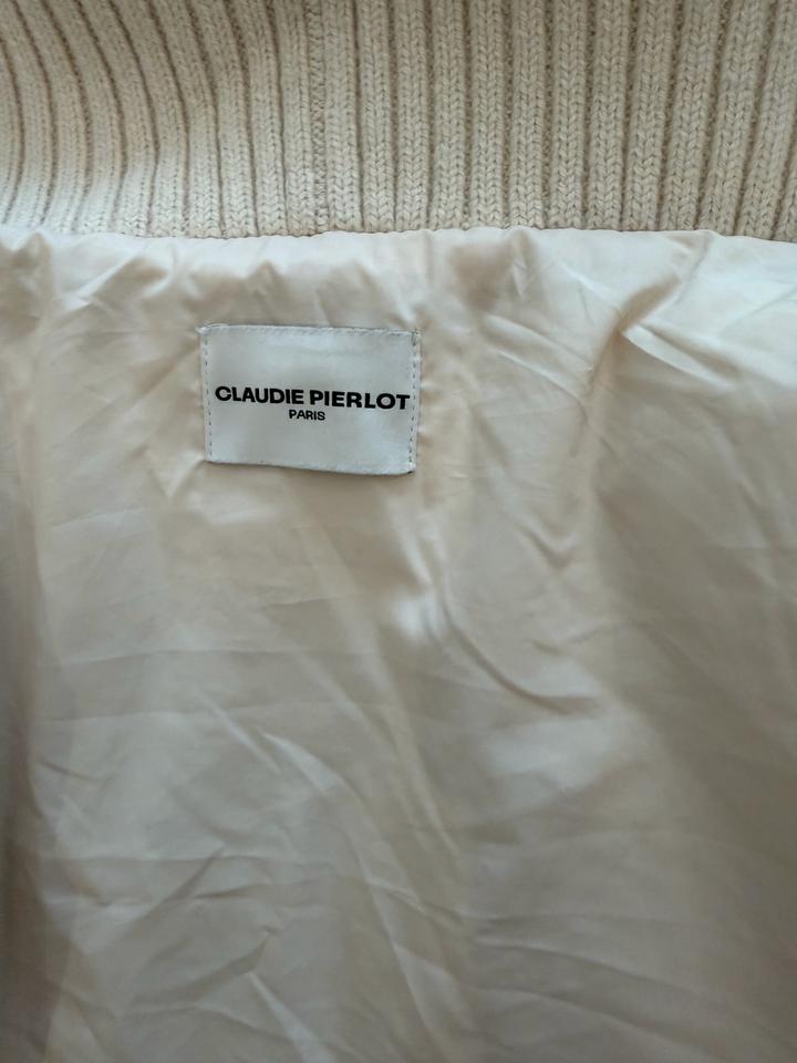 Пуховик Claudia perlot