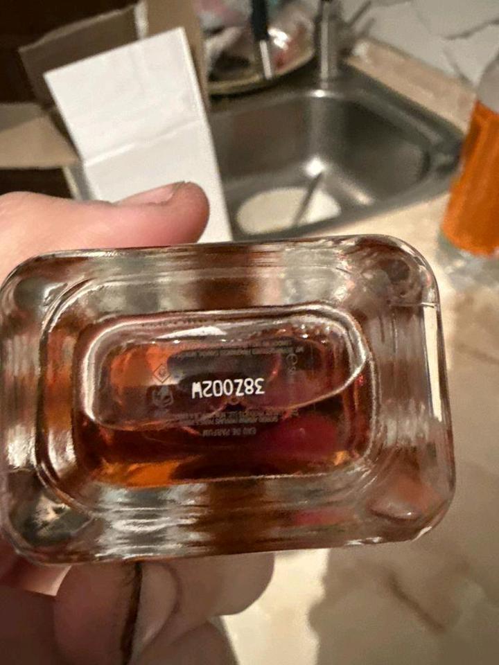 Армани интенсли оргинал