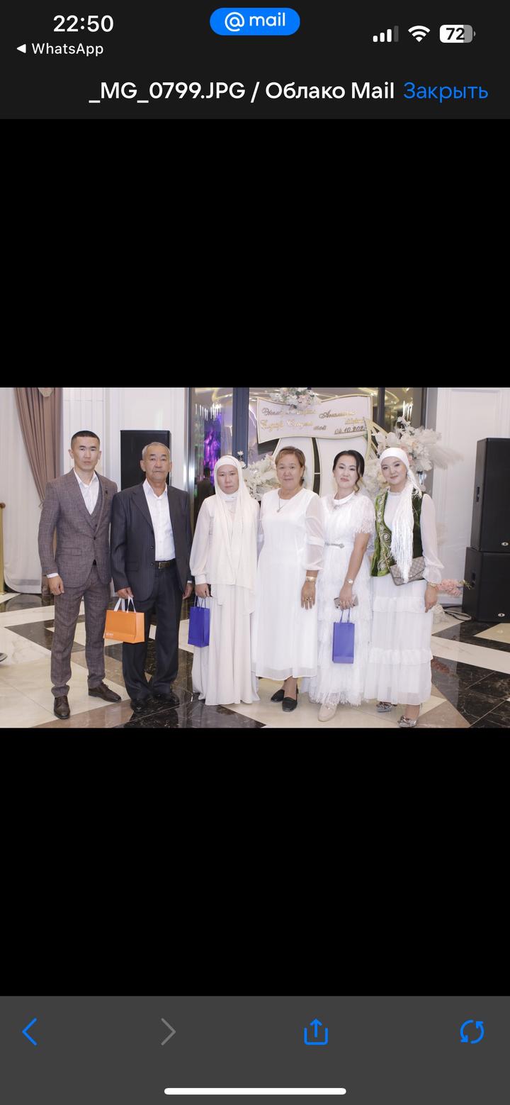 Белое платье от asem.collection