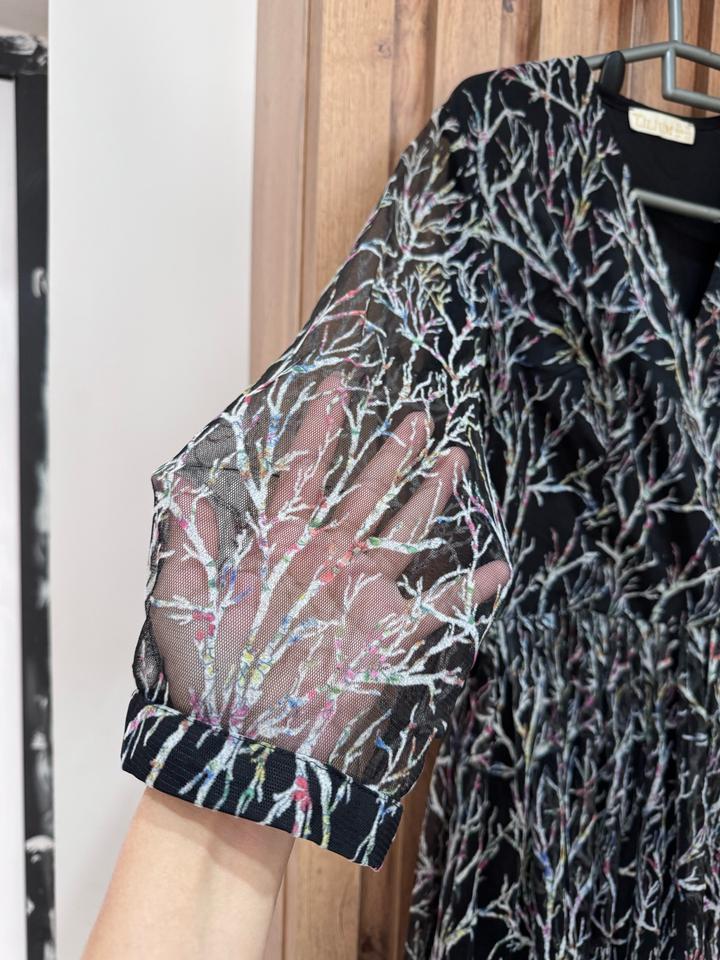 Вечернее турецкое платье