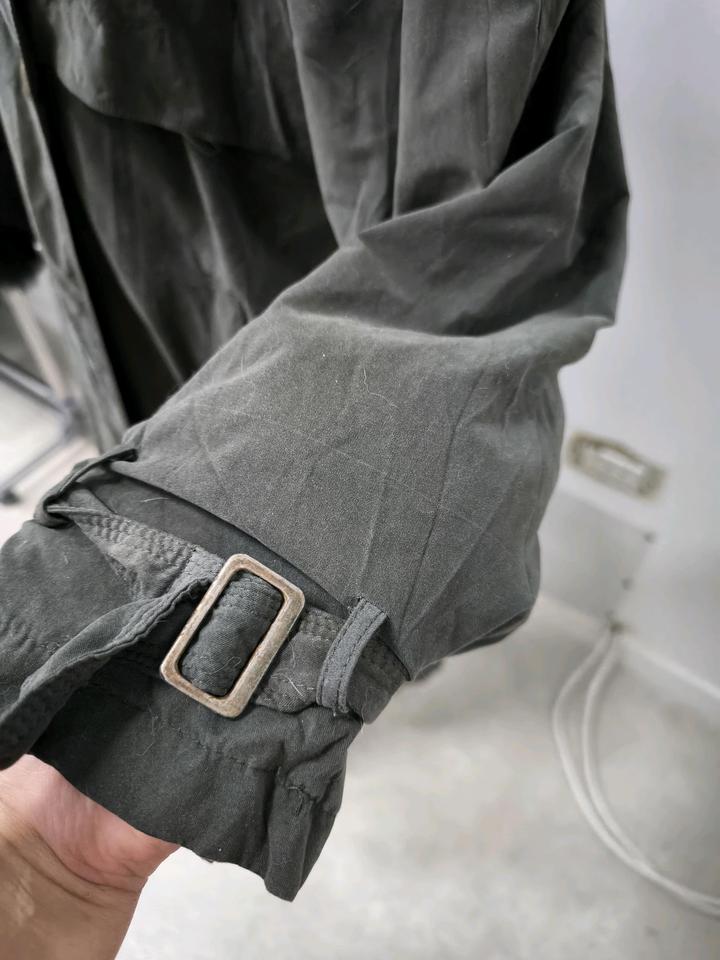 Тренч винтажный Burberry