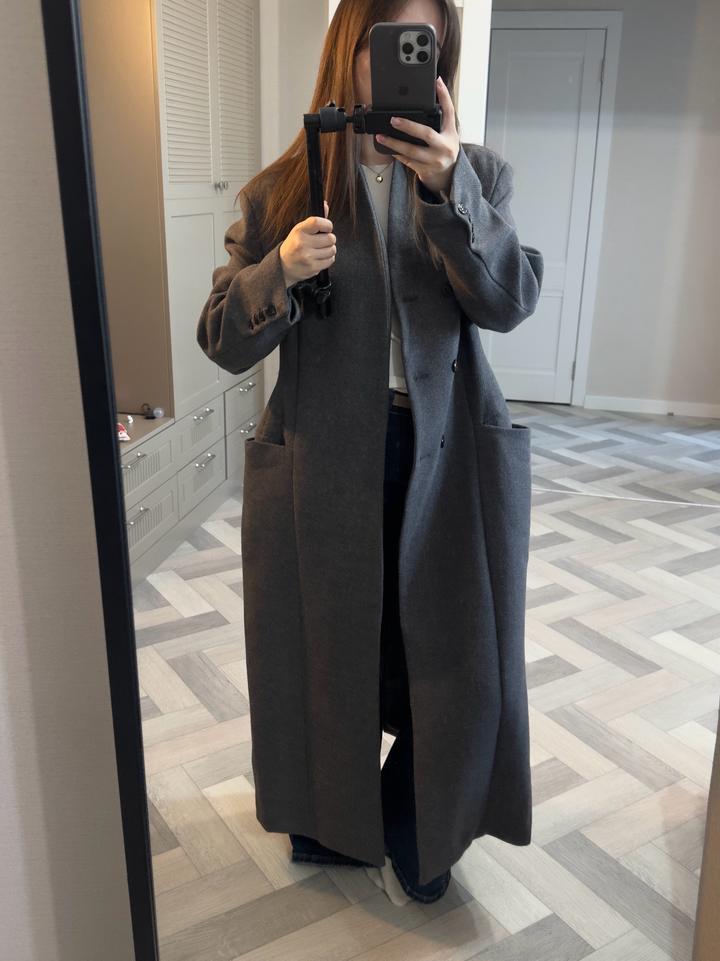 Пальто Кимоно / Новое