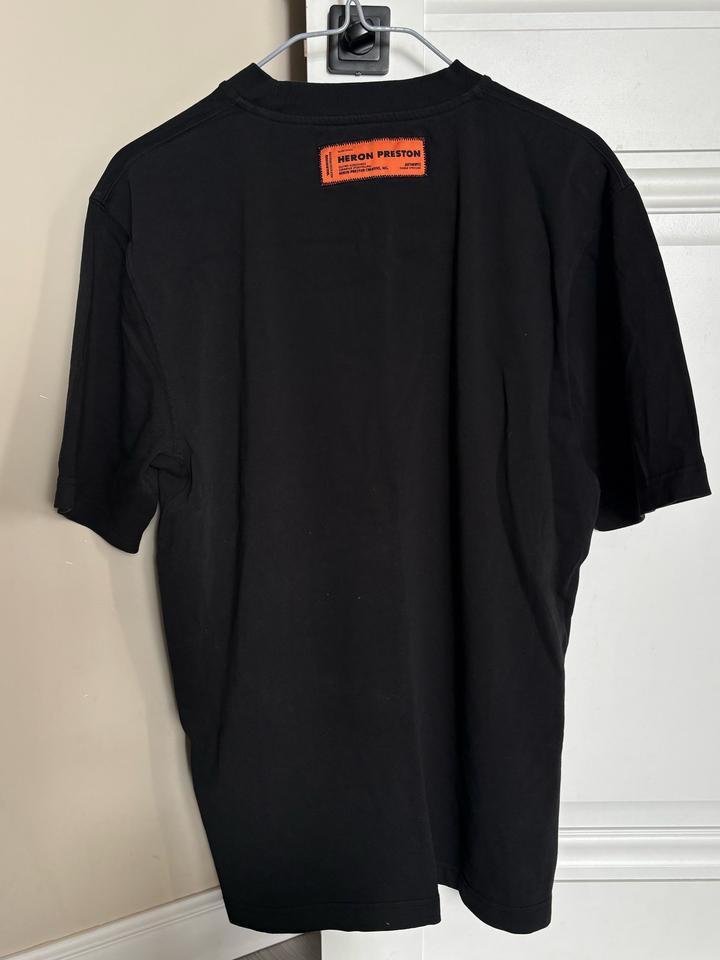 футболка Heron Preston